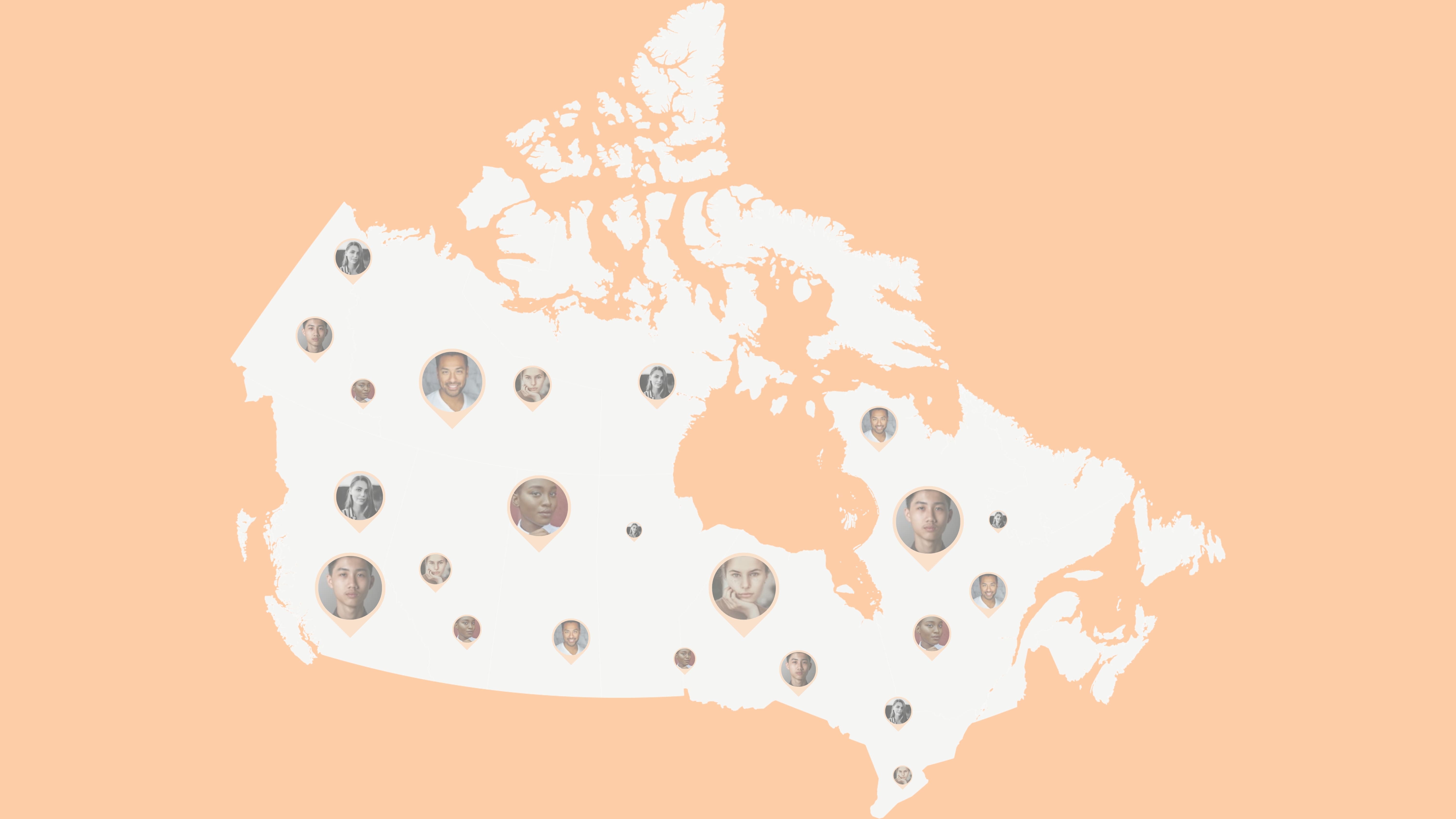 Canada Map